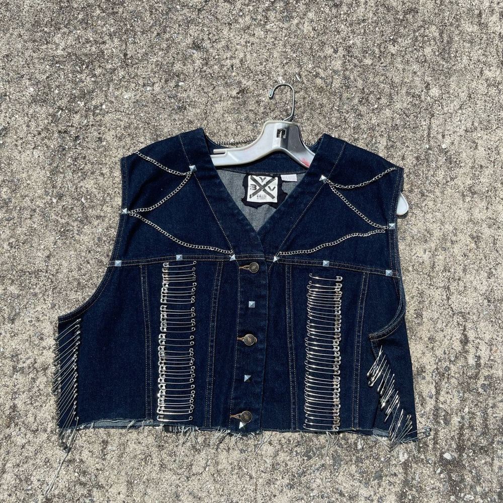 BYV_TrubbRockstar Vest